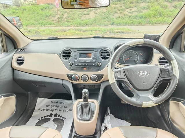 Used Hyundai Grand i10 [2013-2017] Asta AT 1.2 Kappa VTVT [2013-2016] in Pune