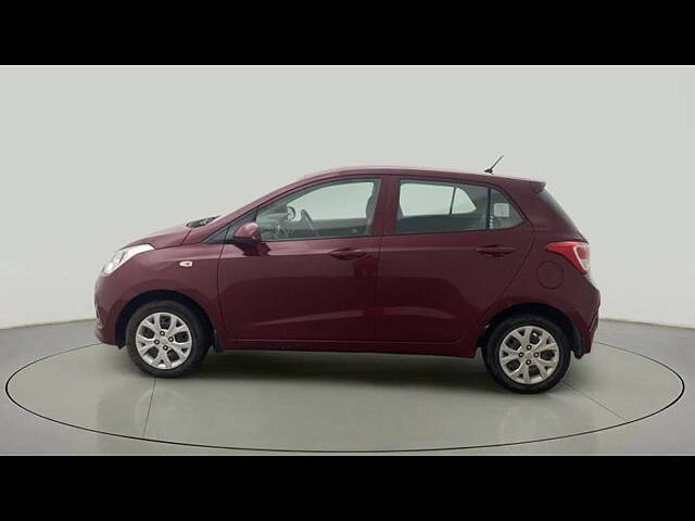 Used Hyundai Grand i10 [2013-2017] Magna 1.2 Kappa VTVT [2013-2016] in Bangalore