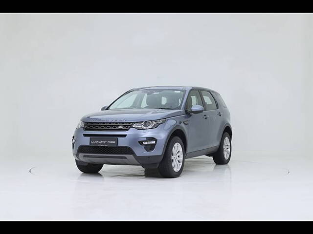Used 2018 Land Rover Discovery Sport in Lucknow
