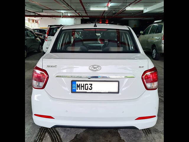 Used Hyundai Xcent [2014-2017] SX AT 1.2 (O) in Mumbai