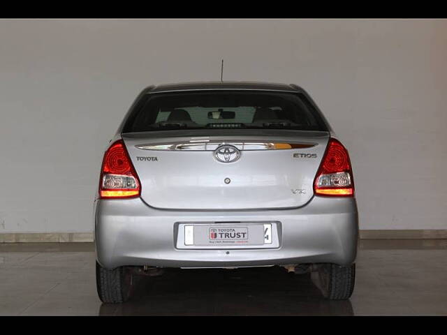 Used Toyota Etios [2010-2013] VX in Bangalore