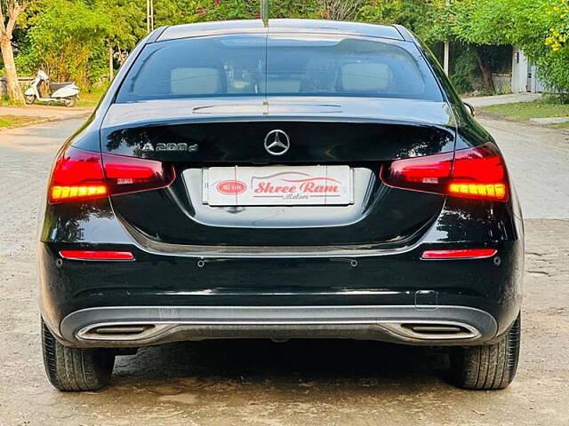 Used Mercedes-Benz A-Class Limousine [2021-2023] 200d in Ahmedabad