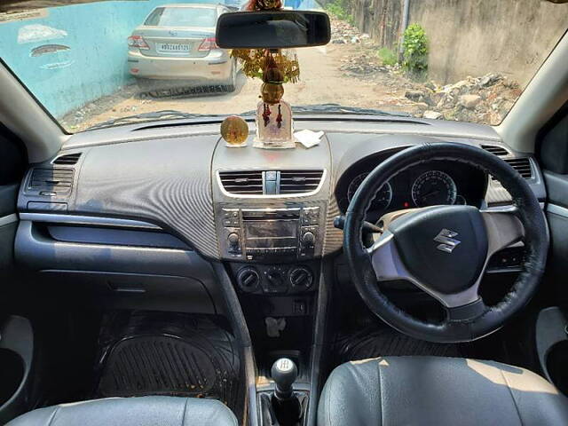Used Maruti Suzuki Swift [2011-2014] VXi in Kolkata