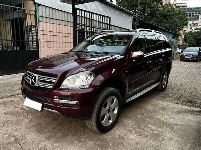 Used Mercedes-Benz GL [2010-2013] 350 CDI BlueEFFICIENCY in Pune