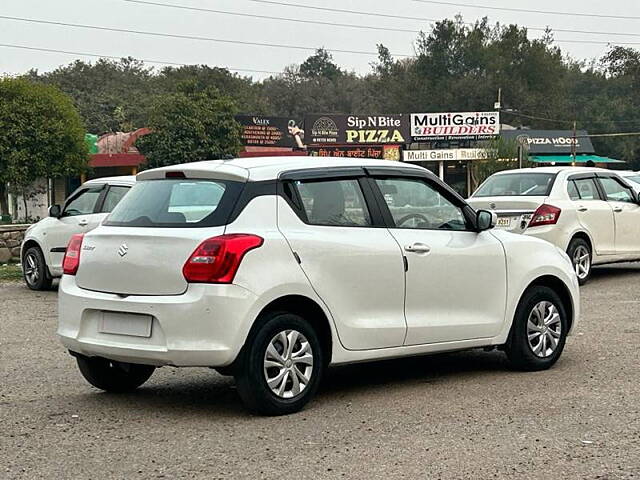 Used Maruti Suzuki Swift [2021-2024] VXi [2021-2023] in Mohali