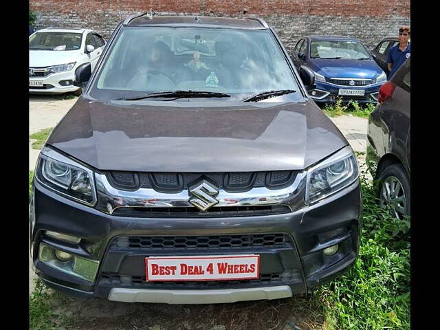 Used 2017 Maruti Suzuki Vitara Brezza in Lucknow