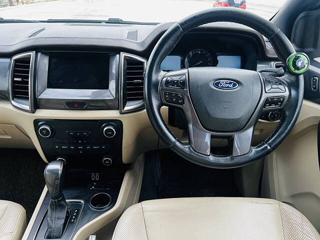 Used Ford Endeavour [2016-2019] Titanium 2.2 4x2 AT in Lucknow