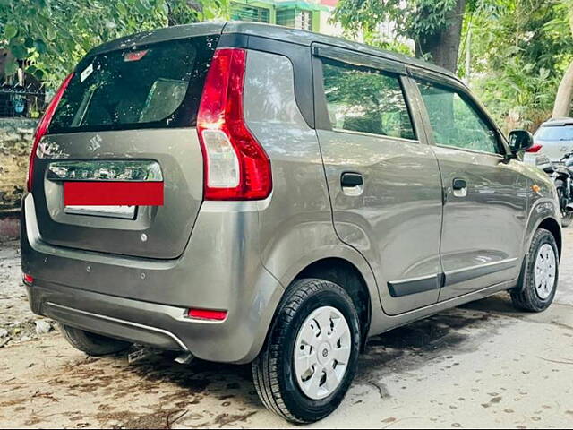 Used Maruti Suzuki Wagon R 1.0 [2014-2019] LXI CNG (O) in Delhi