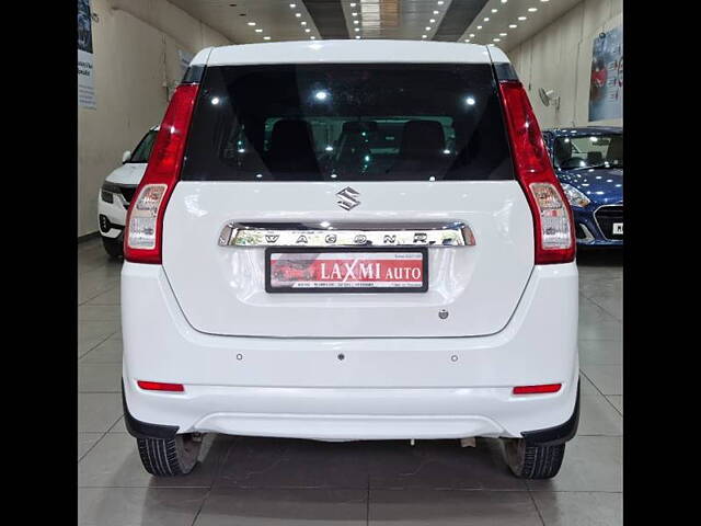 Used Maruti Suzuki Wagon R [2019-2022] LXi (O) 1.0 CNG in Thane