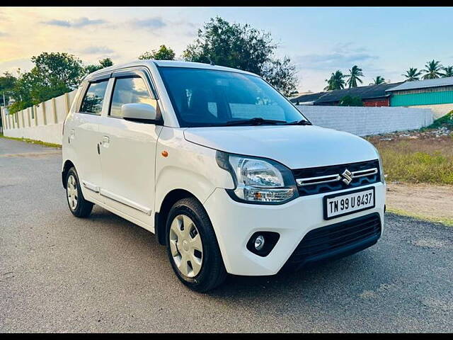 Used Maruti Suzuki Wagon R [2019-2022] VXi 1.0 [2019-2019] in Coimbatore