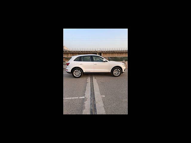 Used Audi Q5 [2013-2018] 3.0 TDI quattro Premium Plus in Chandigarh