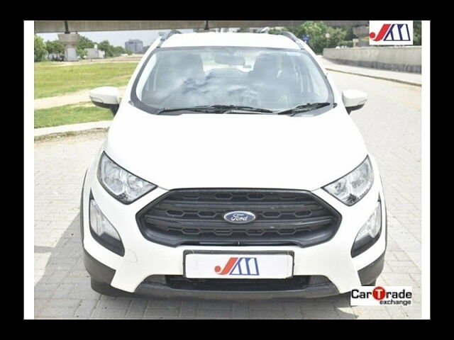 Used 2020 Ford Ecosport in Ahmedabad