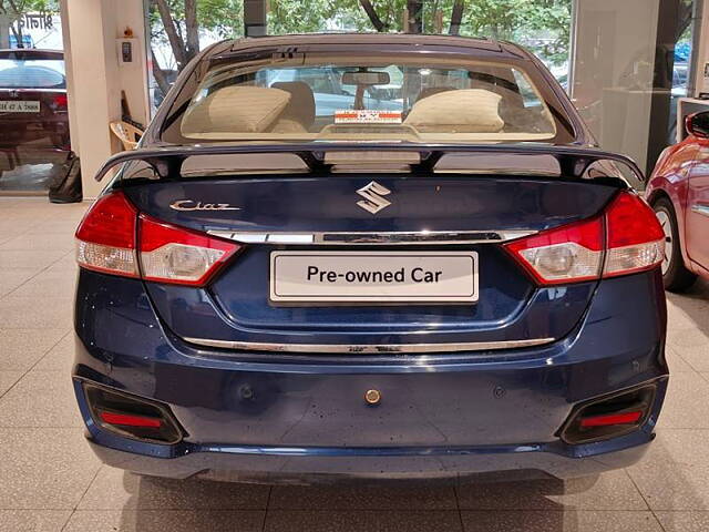 Used Maruti Suzuki Ciaz Zeta Hybrid  1.5 [2018-2020] in Thane