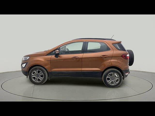 Used Ford EcoSport Titanium 1.5L TDCi [2019-2020] in Hyderabad