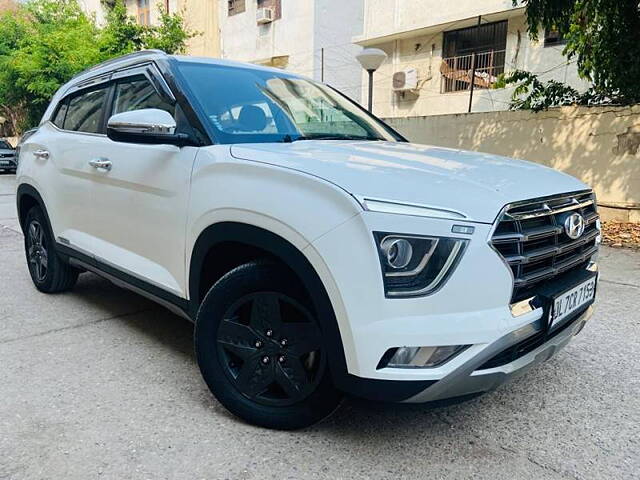 Used Hyundai Creta [2020-2023] S 1.5 Petrol [2020-2022] in Delhi