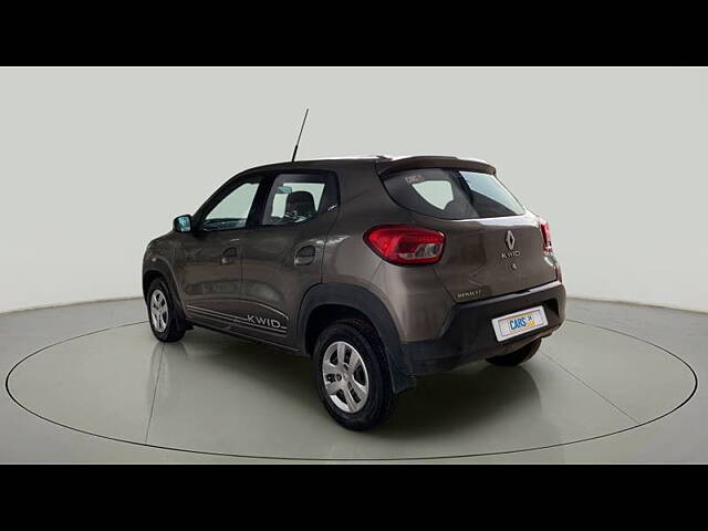 Used Renault Kwid [2019] [2019-2019] 1.0 RXT Opt in Ahmedabad