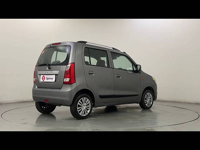 Used Maruti Suzuki Wagon R 1.0 [2010-2013] Vxi ABS-Airbag in Delhi