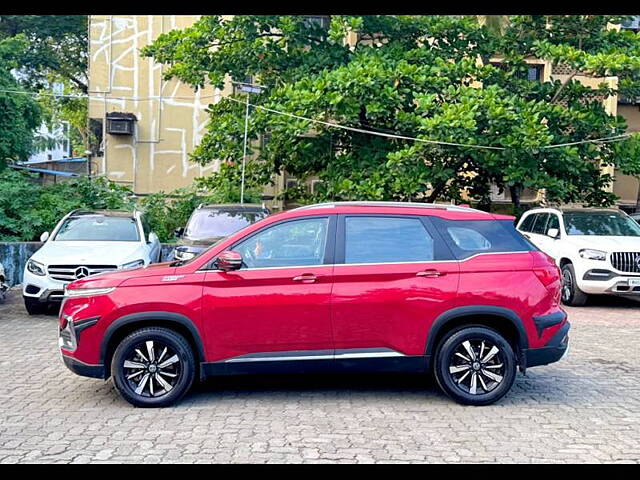 Used MG Hector [2019-2021] Smart Hybrid 1.5 Petrol in Mumbai