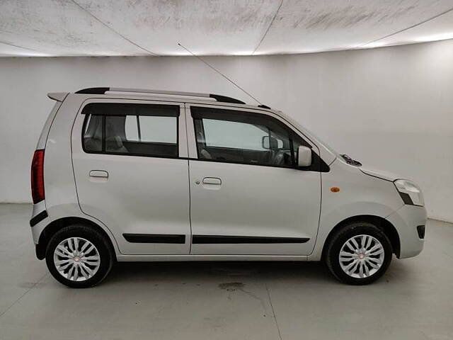 Used Maruti Suzuki Wagon R 1.0 [2014-2019] Vxi (ABS-Airbag) in Indore