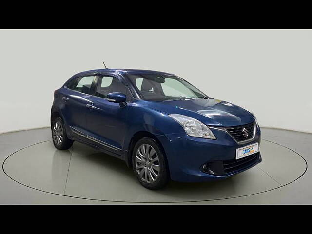 Used 2017 Maruti Suzuki Baleno in Mumbai