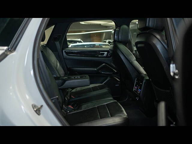 Used Porsche Cayenne Base [2020-2023] in Delhi