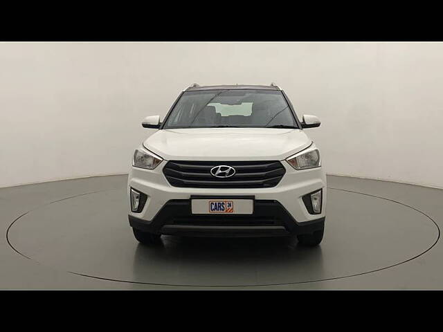 Used Hyundai Creta [2015-2017] 1.6 S Petrol in Mumbai