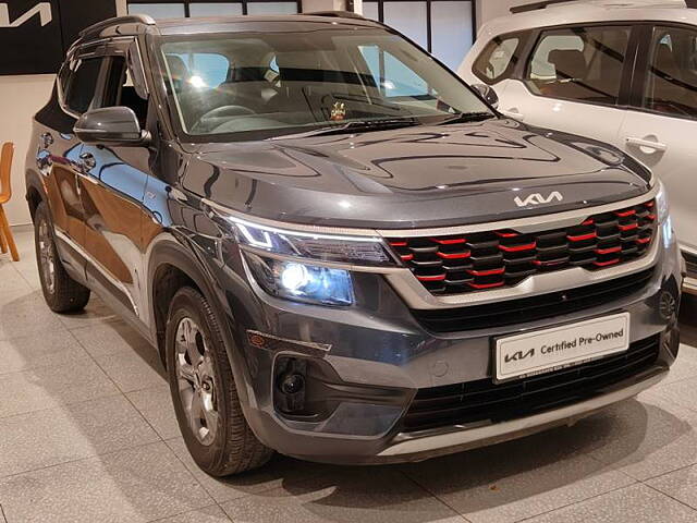 Used Kia Seltos [2019-2022] HTK Plus 1.5 [2019-2020] in Thane