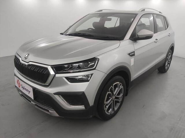 Used 2022 Skoda Kushaq in Jaipur