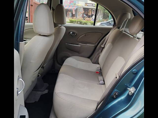 Used Nissan Micra [2013-2018] XV CVT [2016-2017] in Vadodara