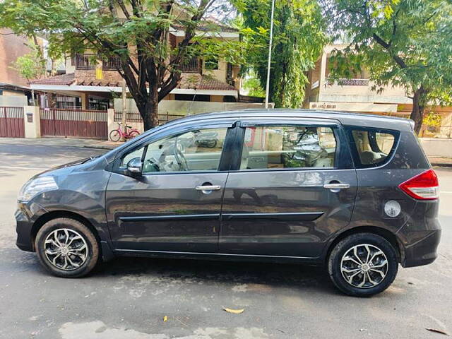 Used Maruti Suzuki Ertiga [2015-2018] VXI CNG in Pune