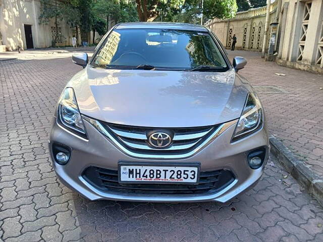Used 2020 Toyota Glanza in Thane