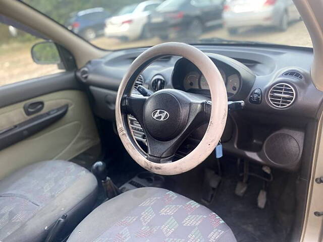 Used Hyundai Santro Xing [2008-2015] GLS in Hyderabad