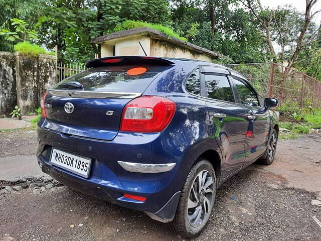 Used Toyota Glanza [2019-2022] G CVT in Mumbai