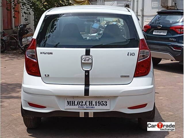 Used Hyundai i10 [2010-2017] Magna 1.2 Kappa2 in Mumbai