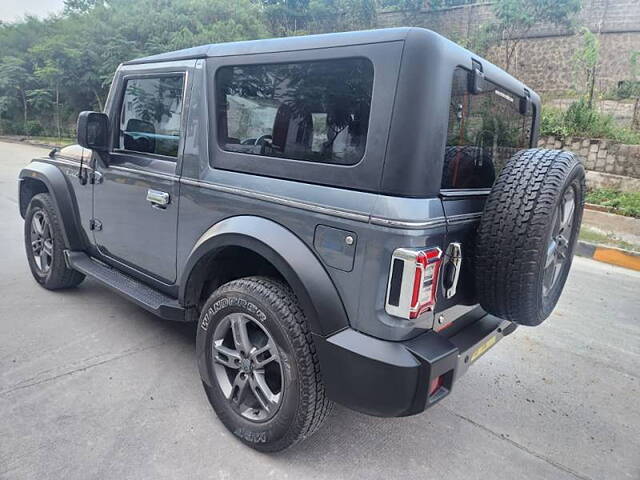 Used Mahindra Thar LX Hard Top Diesel MT 4WD in Hyderabad