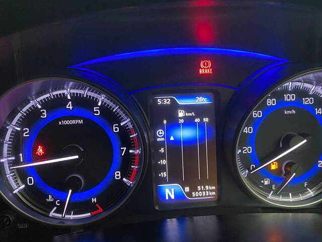 Used Maruti Suzuki Baleno [2015-2019] Zeta 1.2 AT in Delhi