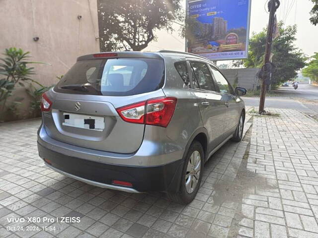 Used Maruti Suzuki S-Cross [2014-2017] Alpha 1.6 in Nashik