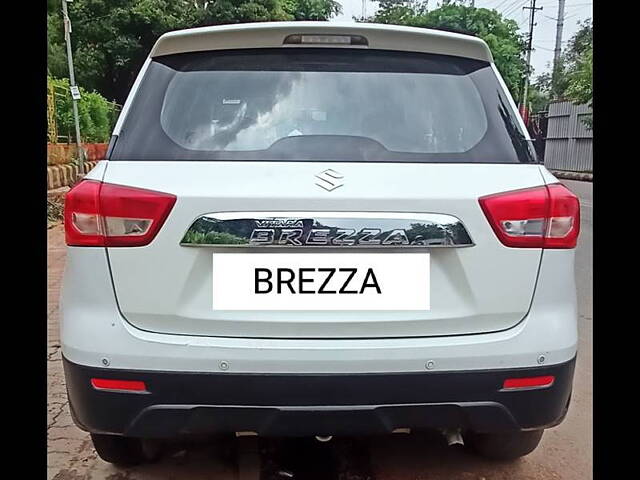 Used Maruti Suzuki Vitara Brezza [2016-2020] ZDi in Kanpur