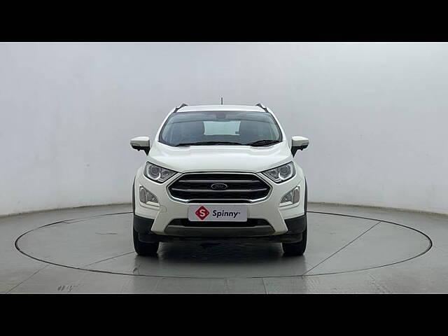 Used Ford EcoSport Titanium + 1.5L Ti-VCT AT [2019-2020] in Navi Mumbai