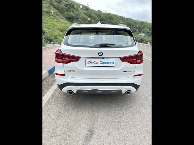 Used BMW X3 [2018-2022] xDrive 20d Luxury Line [2018-2020] in Pune