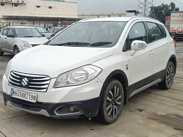 Used Maruti Suzuki S-Cross [2014-2017] Alpha 1.6 in Panvel