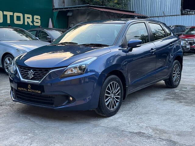 Used Maruti Suzuki Baleno [2015-2019] Zeta 1.2 in Pune