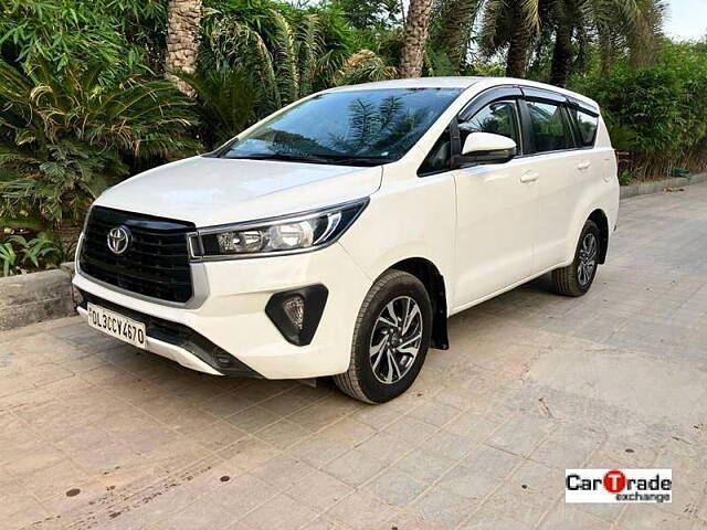 Used Toyota Innova Crysta [2020-2023] GX 2.4 7 STR in Delhi