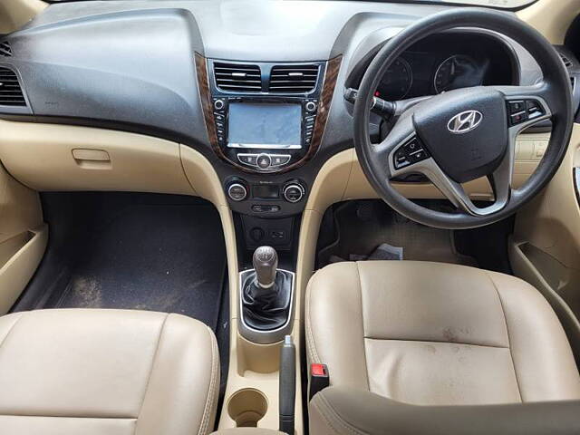 Used Hyundai Verna [2015-2017] 1.6 VTVT SX (O) in Chennai