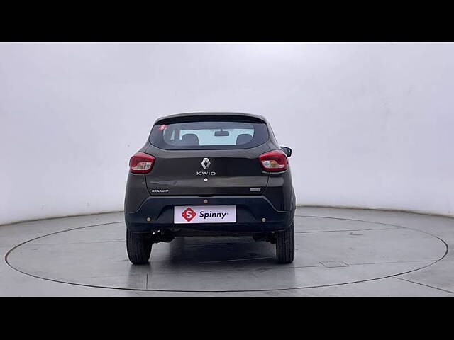 Used Renault Kwid [2019] [2019-2019] 1.0 RXT AMT Opt in Chennai