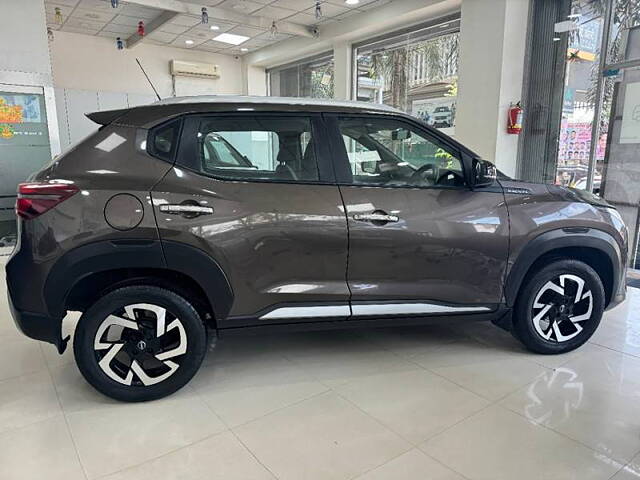 Used Nissan Magnite [2020-2024] XV Premium Turbo [2020] in Mumbai