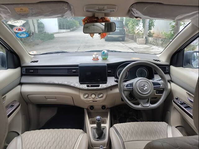 Used Maruti Suzuki Ertiga [2015-2018] VXI CNG in Hyderabad