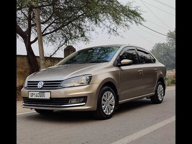 Used Volkswagen Vento [2015-2019] Comfortline 1.5 (D) in Delhi