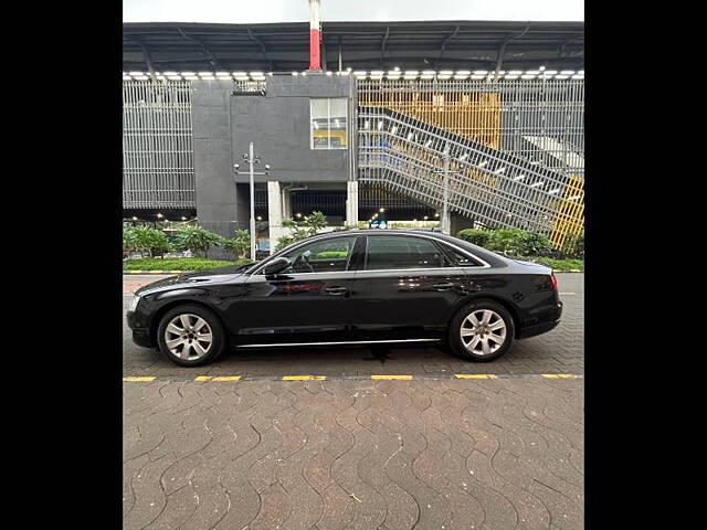 Used Audi A8 L [2011-2014] 4.2 FSI quattro in Mumbai