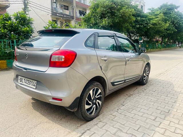 Used Maruti Suzuki Baleno [2019-2022] Zeta Dualjet in Ghaziabad